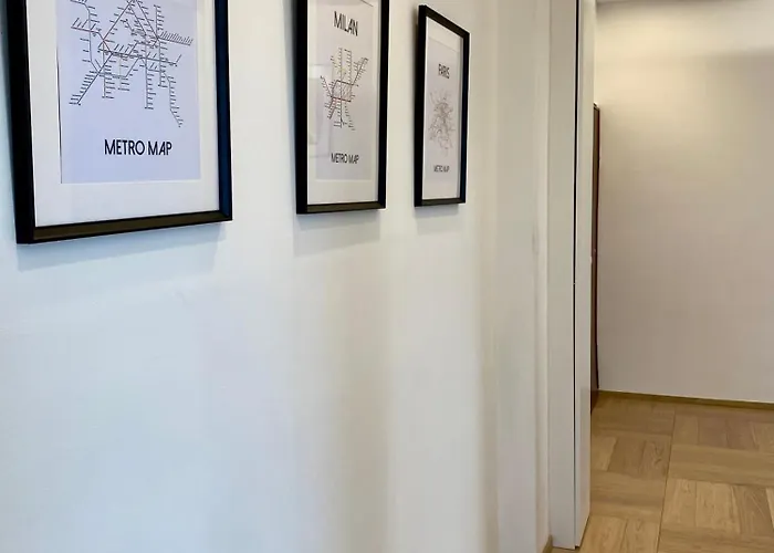 Apartament Faenza 18, A Cozy *